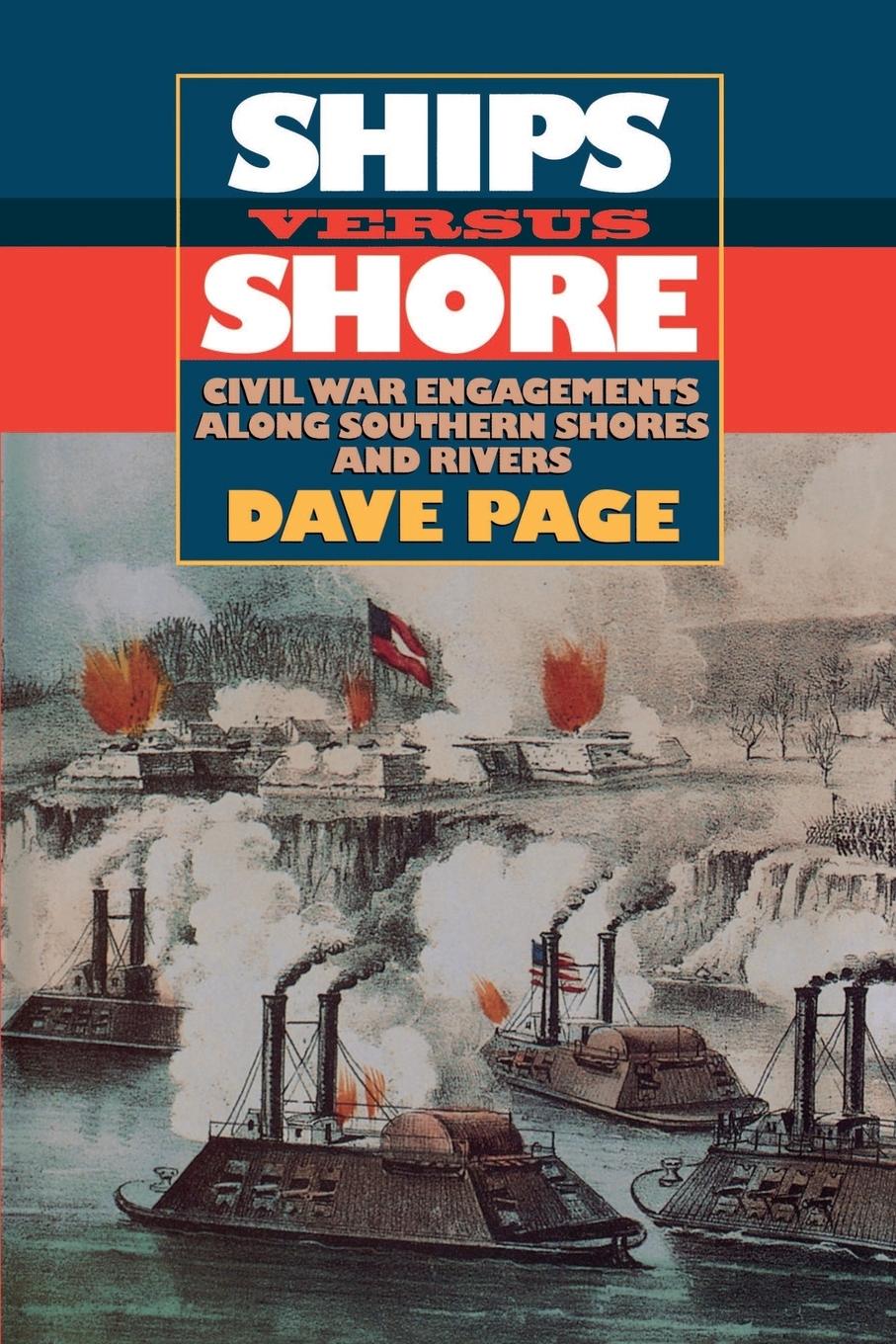 Vorderes Coverbild Ships Versus Shore
