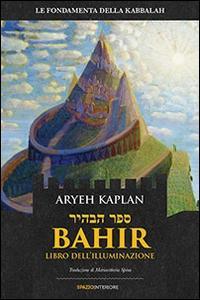 Vorderes Coverbild Bahir. Libro dell'illuminazione