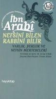 Vorderes Coverbild Nefsini Bilen Rabbini Bilir