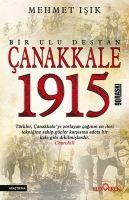 Vorderes Coverbild Canakkale 1915 Bir Ulu Destan