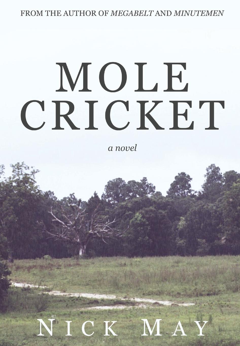 Vorderes Coverbild Molecricket