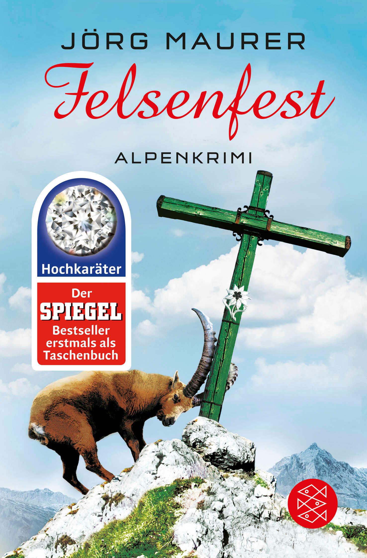 Vorderes Coverbild Felsenfest