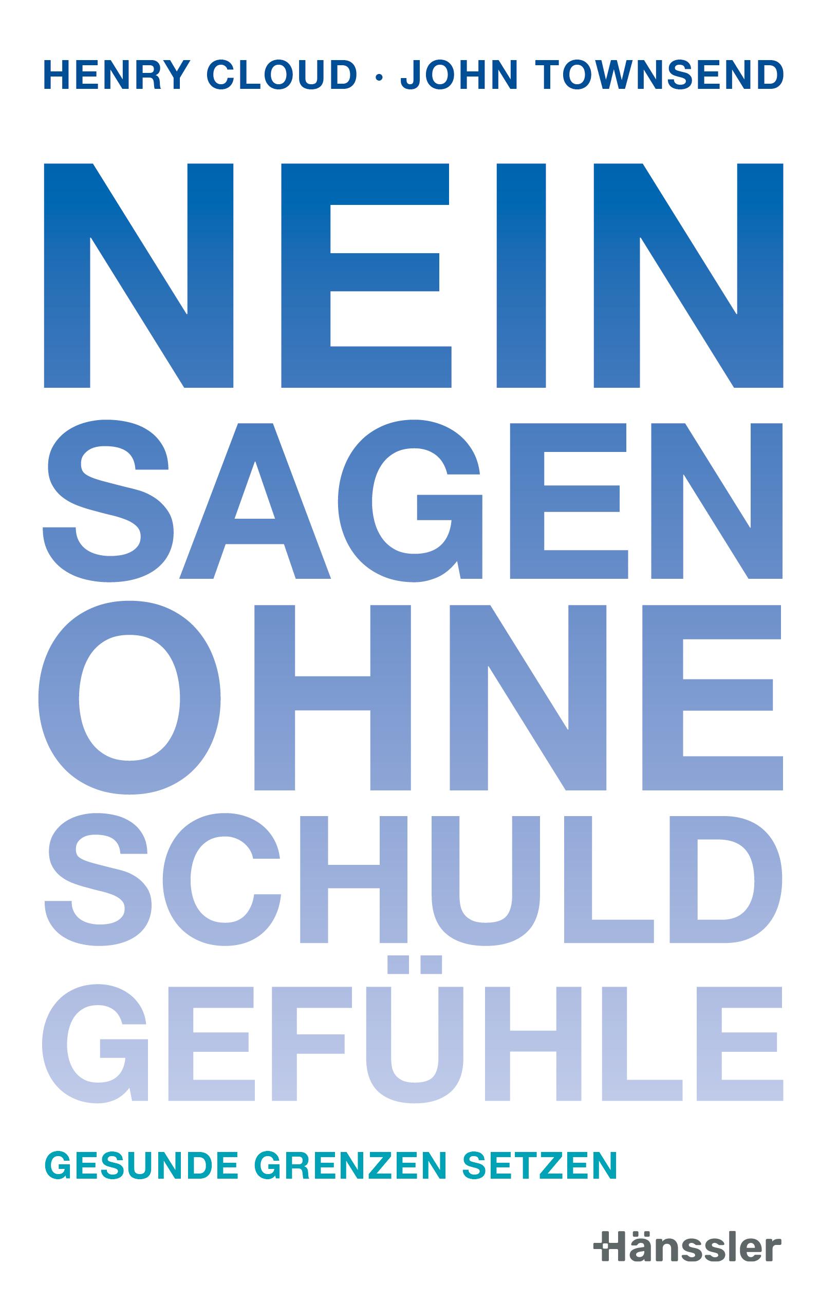 Vorderes Coverbild Nein sagen ohne Schuldgefühle