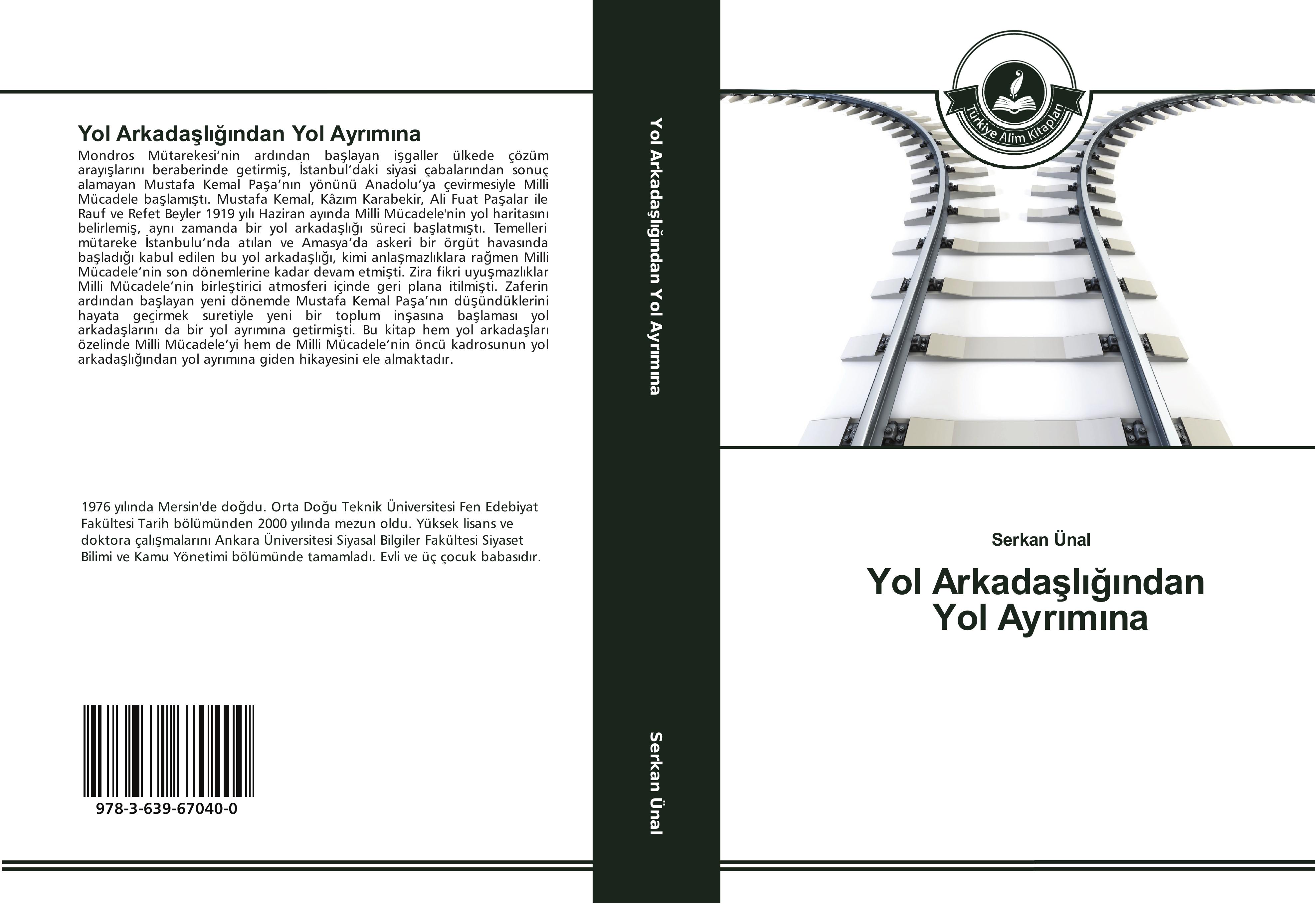 Vorderes Coverbild Yol Arkada¿l¿¿¿ndan Yol Ayr¿m¿na