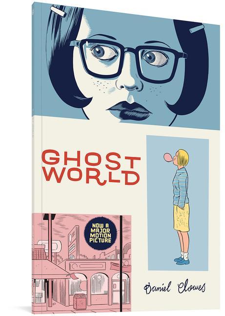 Vorderes Coverbild Ghost World