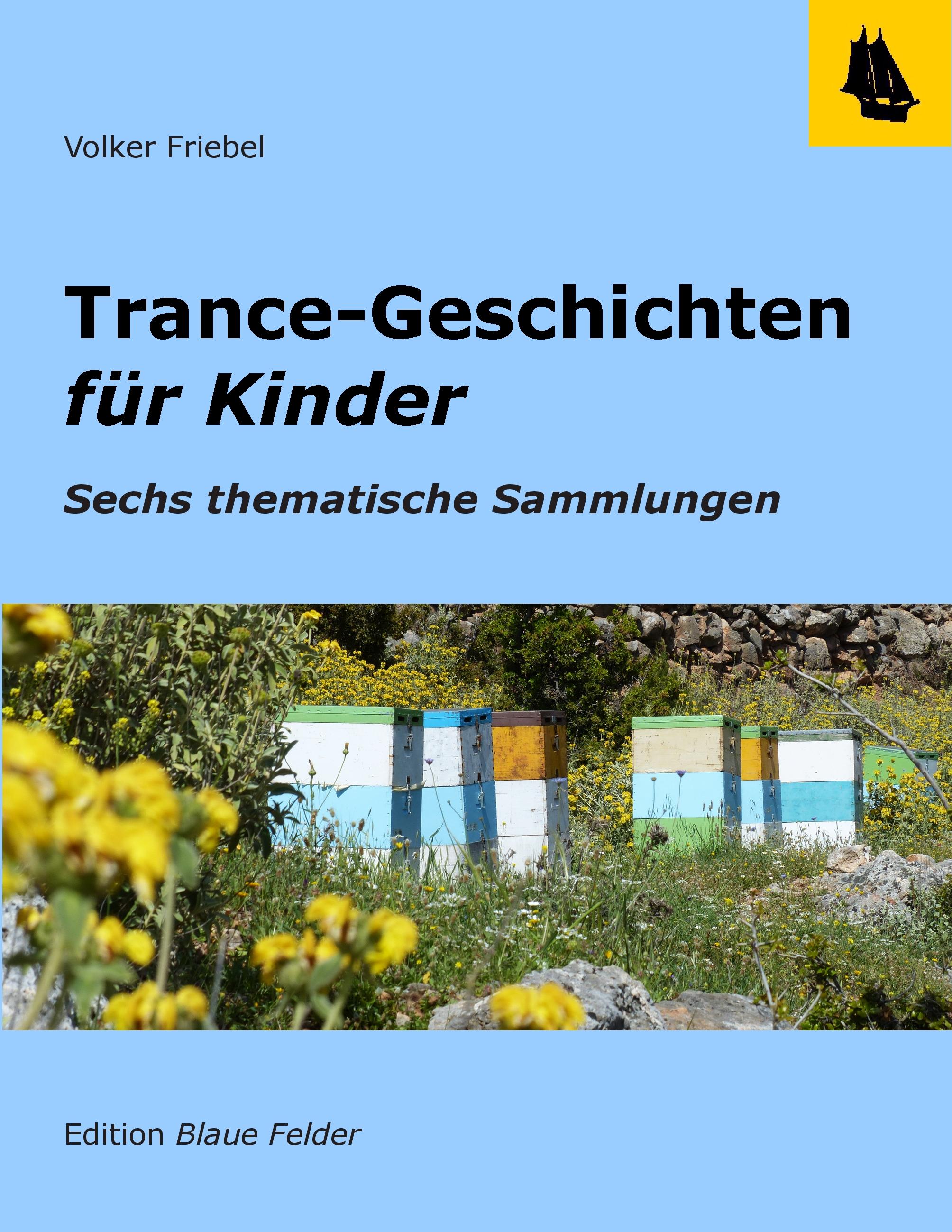 Vorderes Coverbild Trance-Geschichten für Kinder