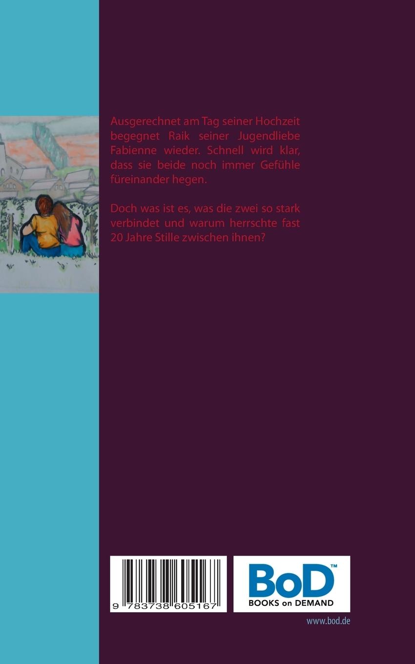 Rückseitencover Glück fürs Glücklichsein