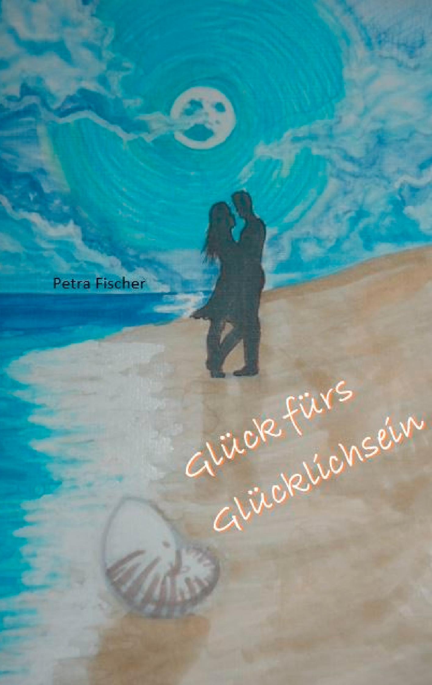 Vorderes Coverbild Glück fürs Glücklichsein