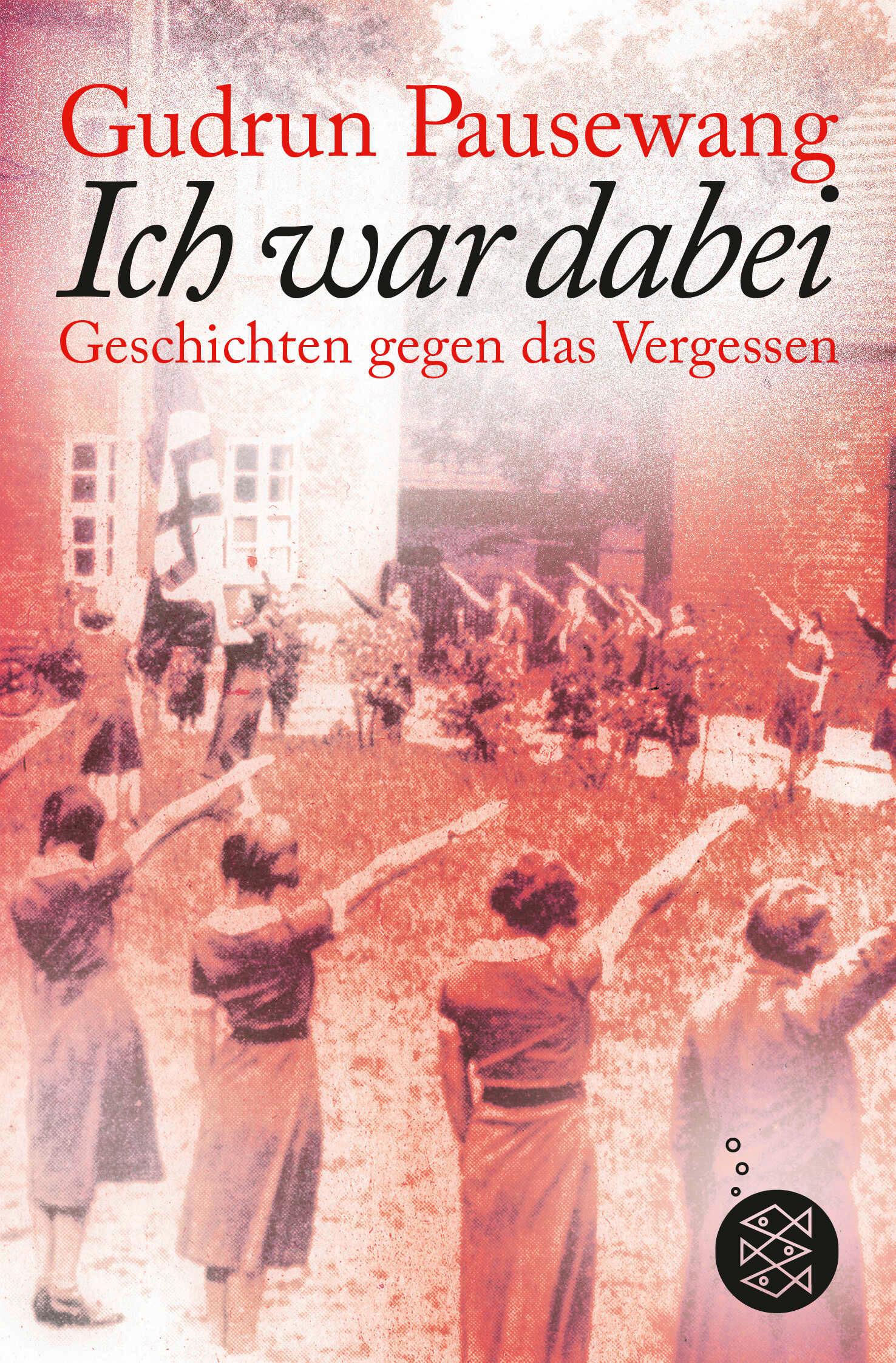Vorderes Coverbild Ich war dabei