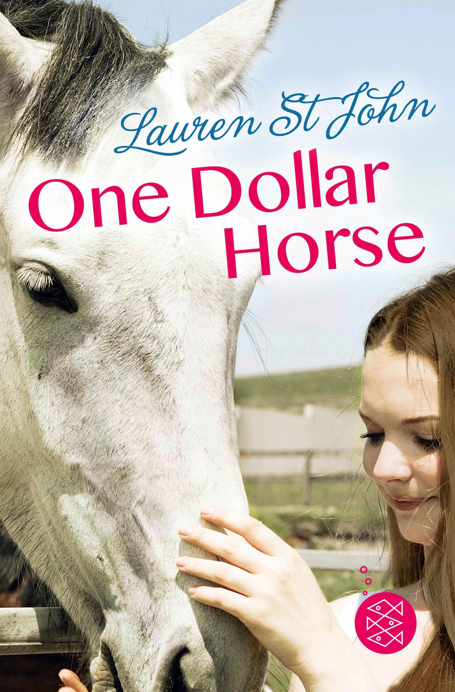 Vorderes Coverbild One Dollar Horse, Band 1