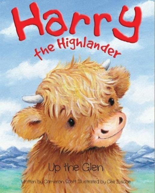 Vorderes Coverbild Harry the Highlander