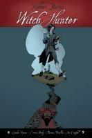 Vorderes Coverbild Robbie Burns: Witch Hunter