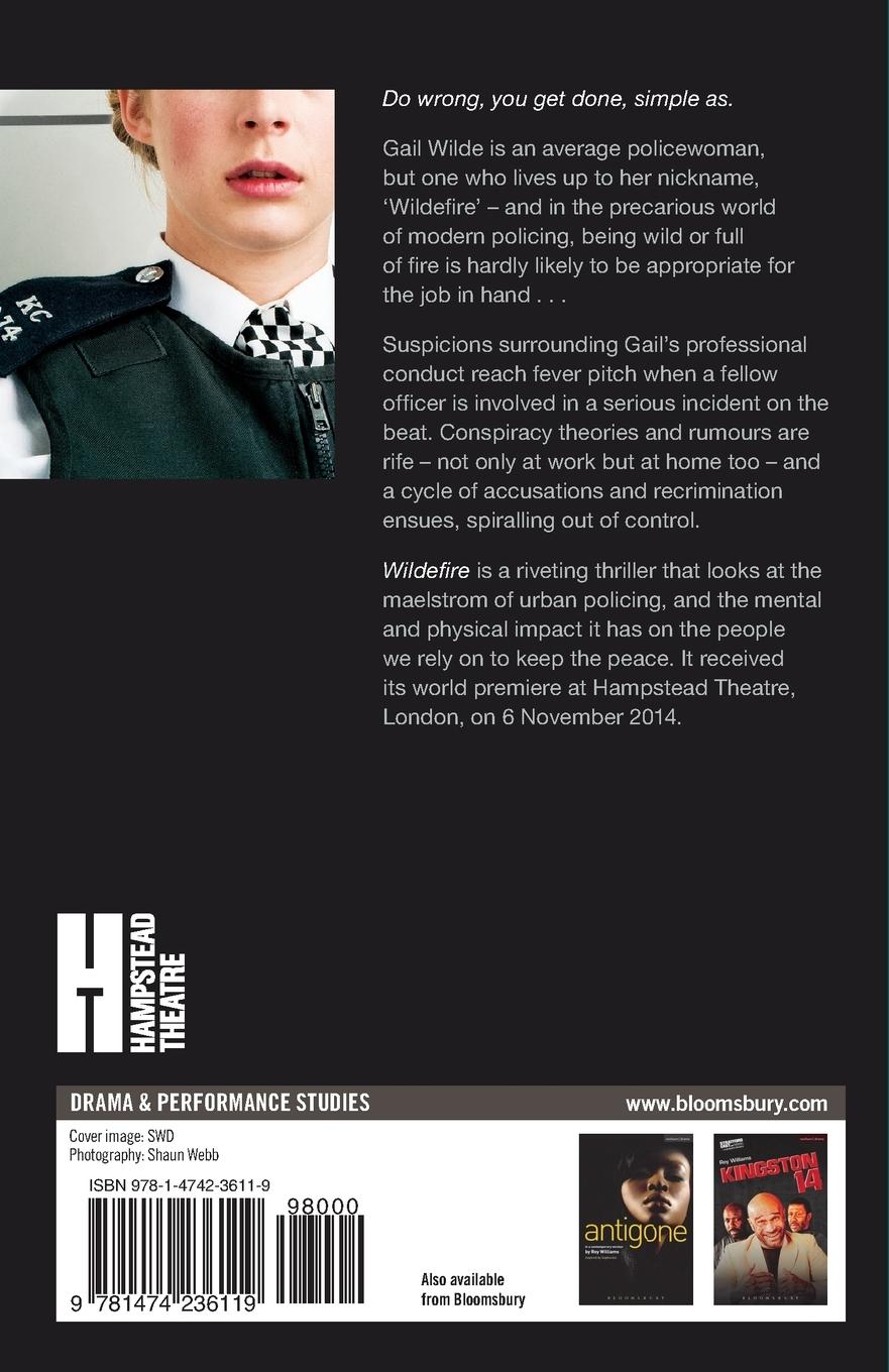 Rückseitencover Wildefire