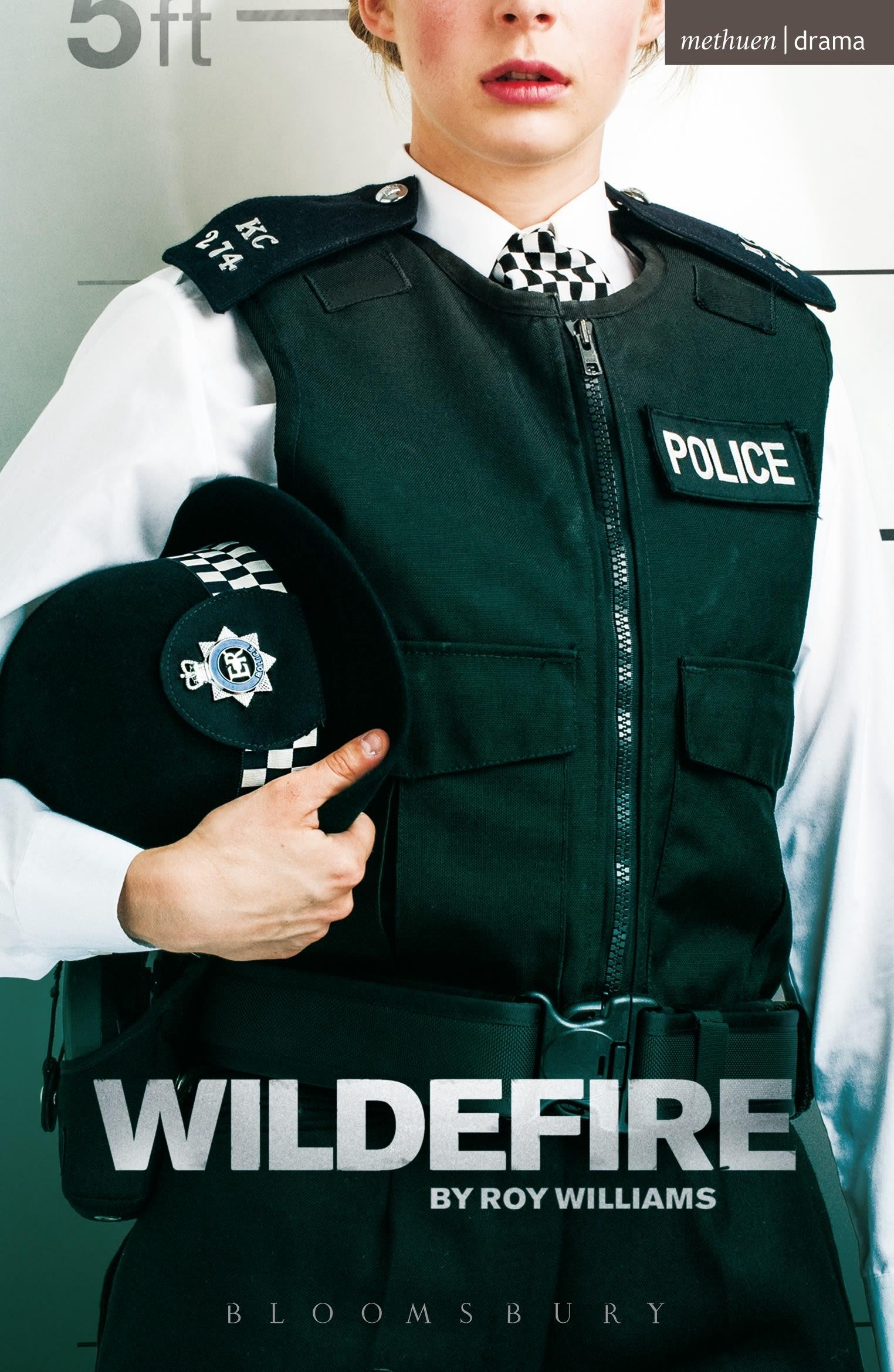 Vorderes Coverbild Wildefire