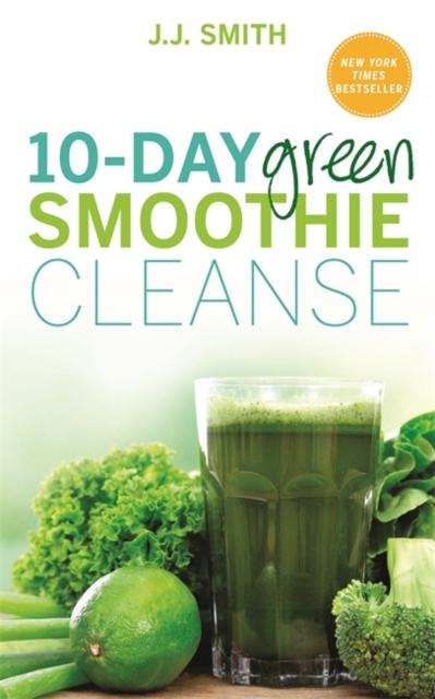 Vorderes Coverbild 10-Day Green Smoothie Cleanse