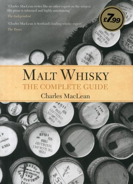 Vorderes Coverbild Malt Whisky: The Complete Guide