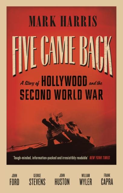 Vorderes Coverbild Five Came Back