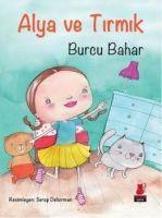 Vorderes Coverbild Alya ve Tirmik