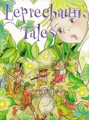 Vorderes Coverbild Leprechaun Tales