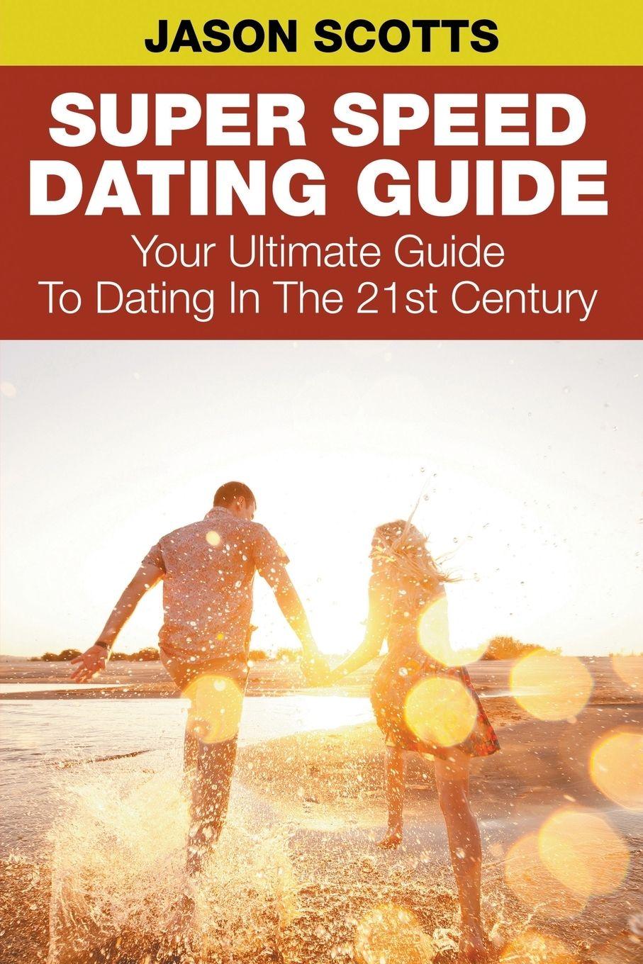 Vorderes Coverbild Super Speed Dating Guide
