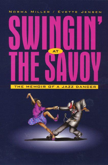 Vorderes Coverbild Swingin' at the Savoy