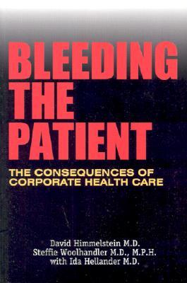 Vorderes Coverbild Bleeding the Patient