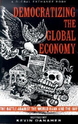 Vorderes Coverbild Democratizing the Global Economy