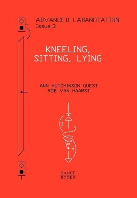 Vorderes Coverbild Advanced Labanotation, Volume 1, Part 3