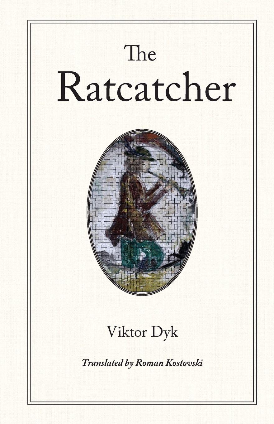 Vorderes Coverbild The Ratcatcher