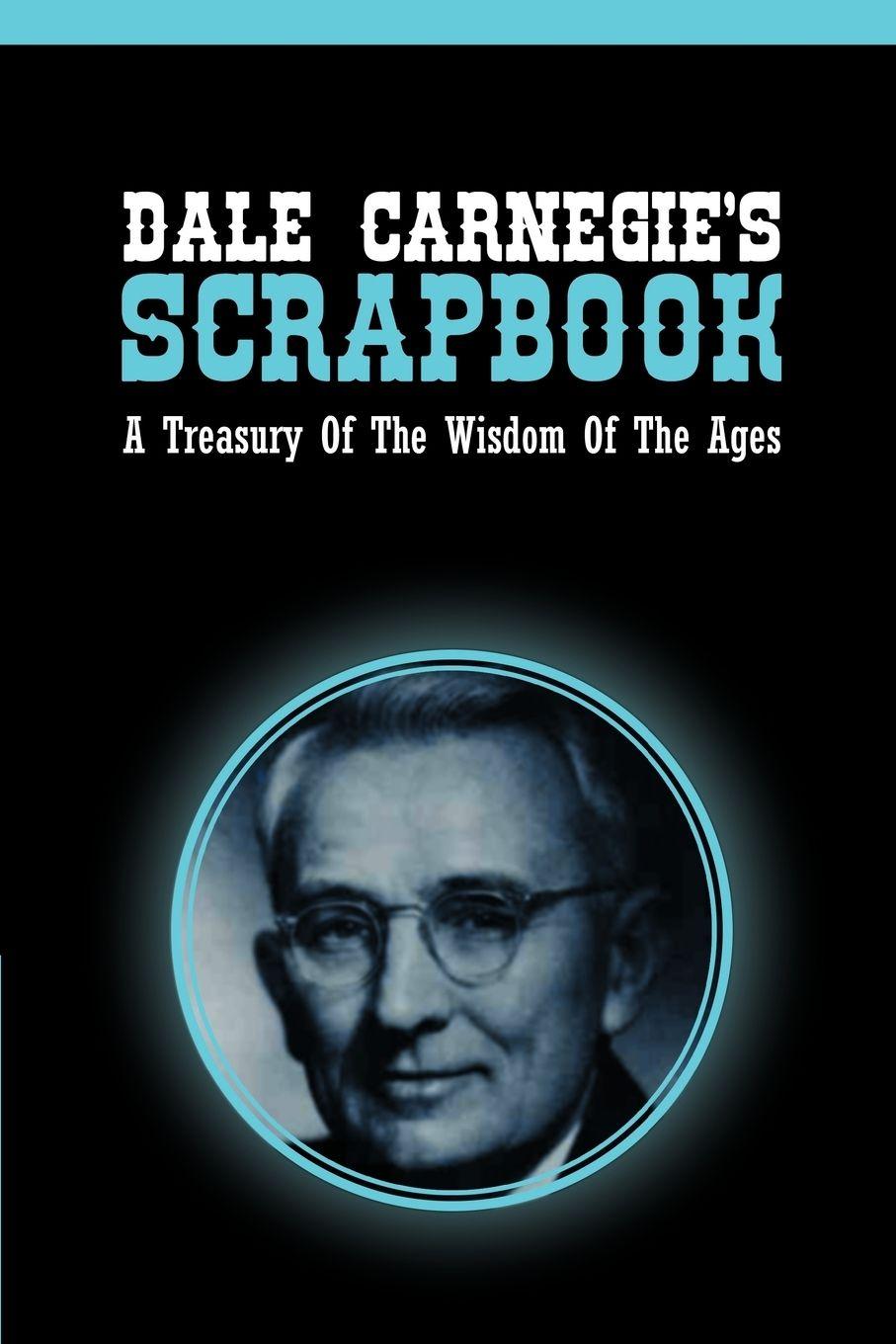 Vorderes Coverbild Dale Carnegie's Scrapbook