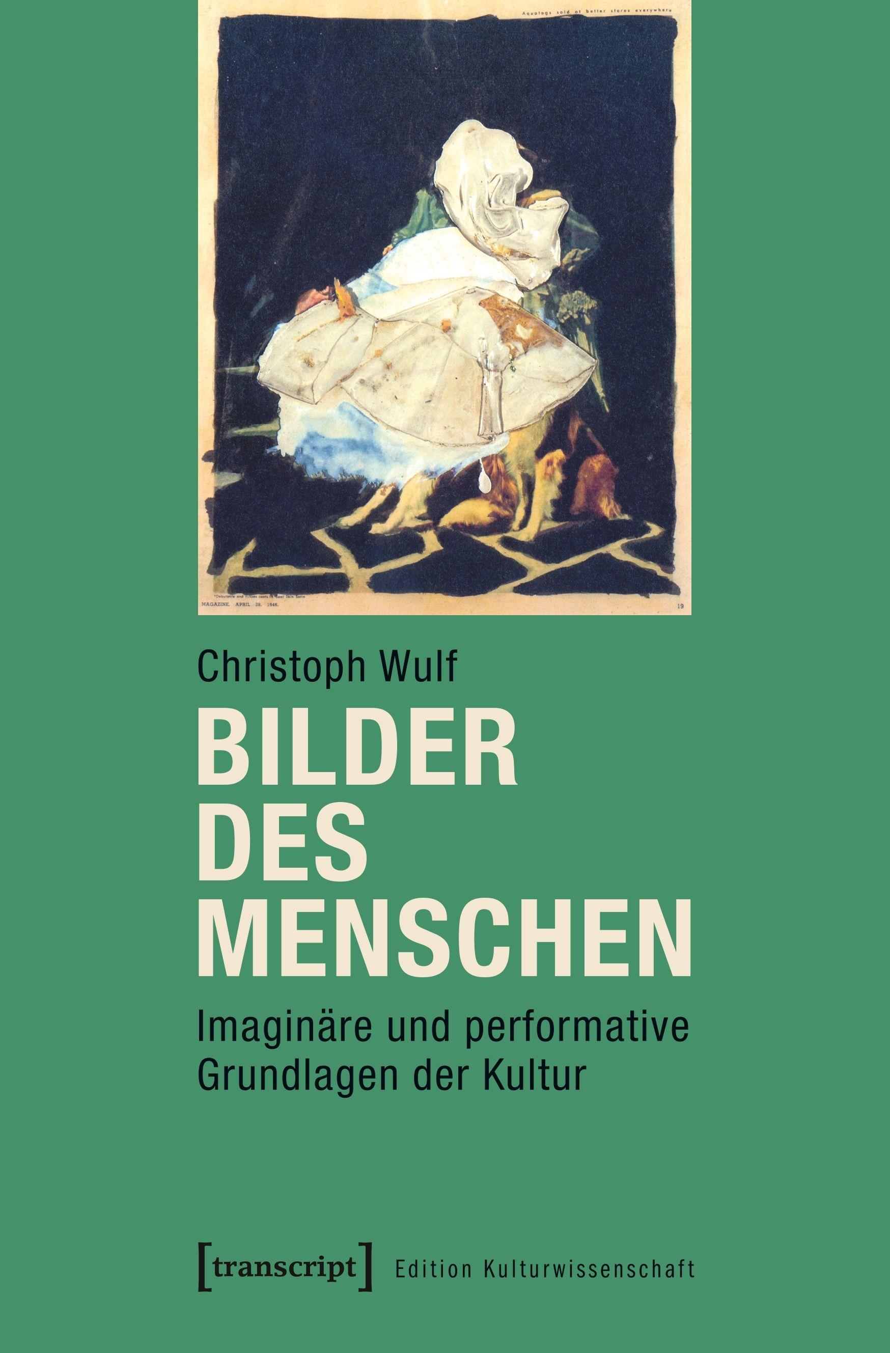 Vorderes Coverbild Bilder des Menschen