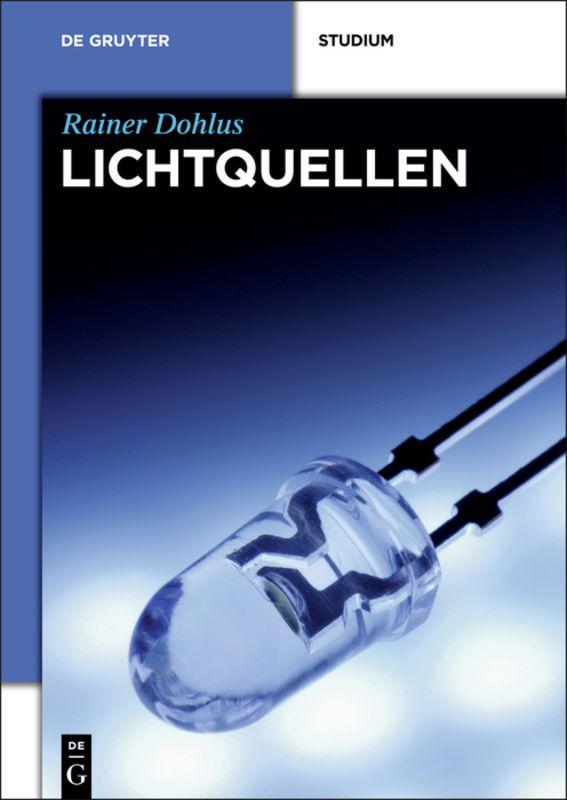 Vorderes Coverbild Lichtquellen
