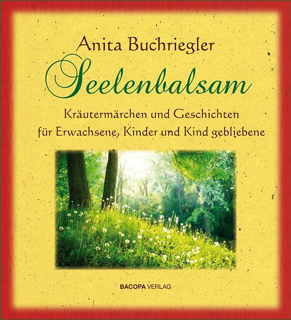 Vorderes Coverbild Seelenbalsam