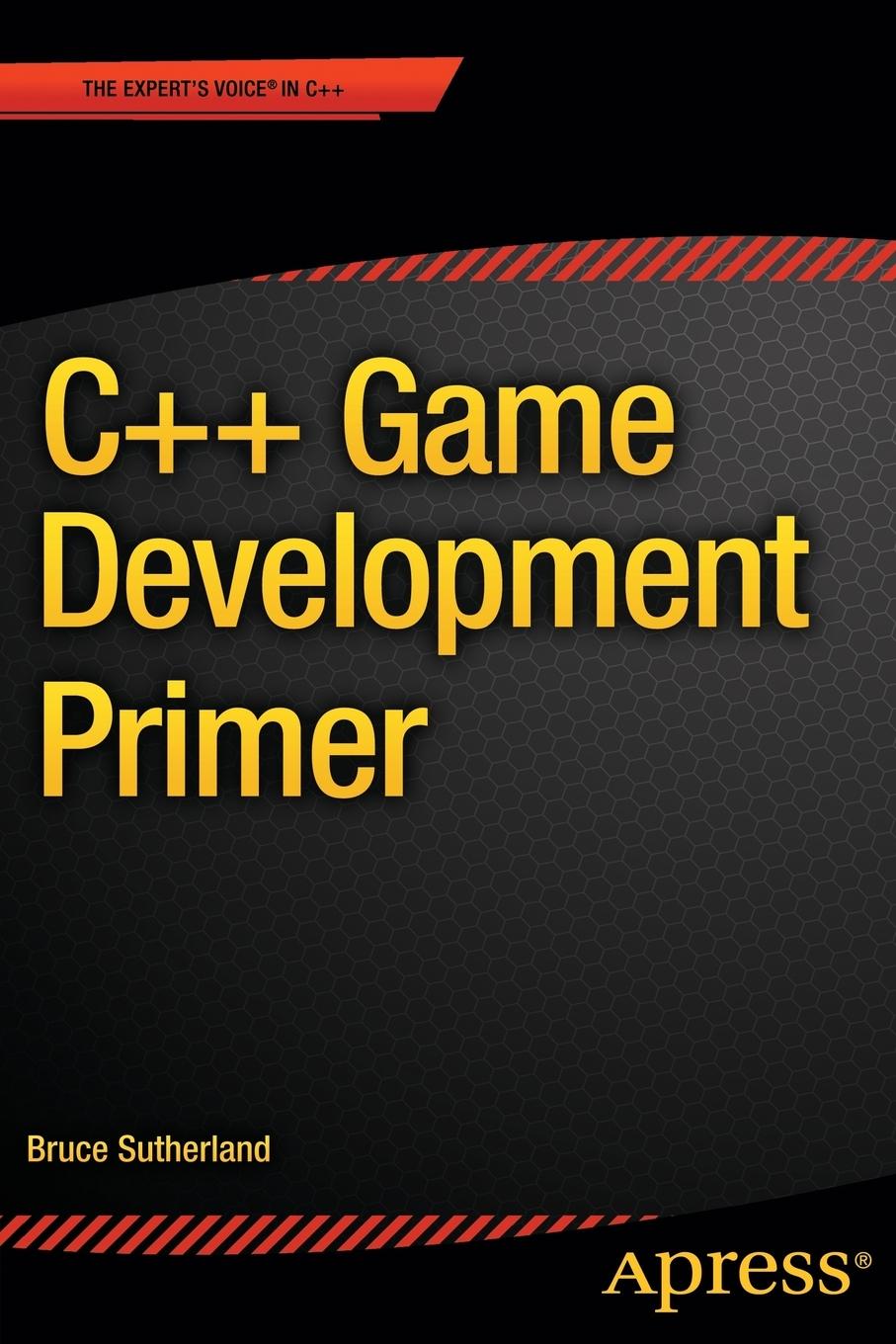 Vorderes Coverbild C++ Game Development Primer