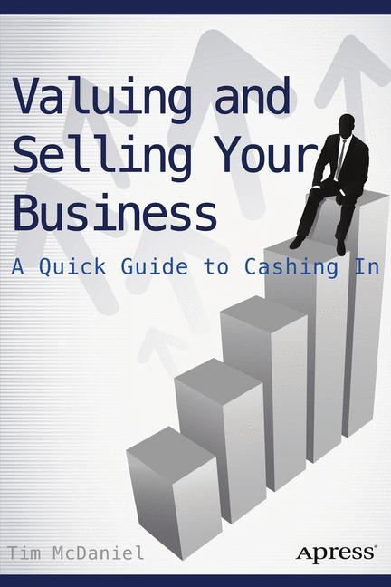 Vorderes Coverbild Valuing and Selling Your Business