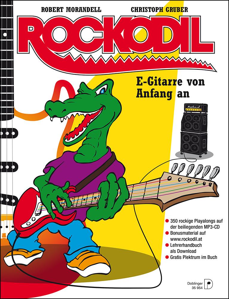Vorderes Coverbild Rockodil