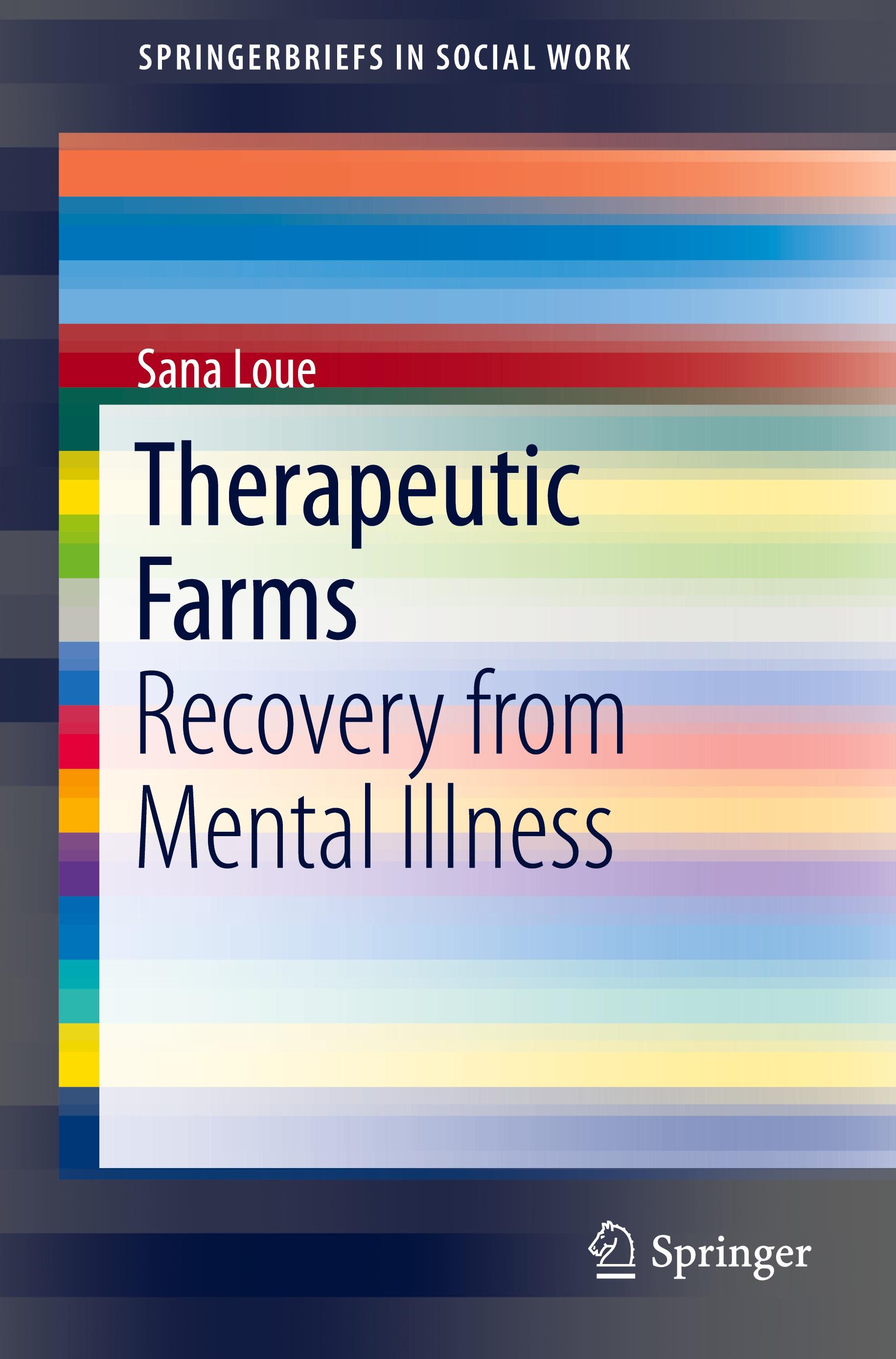 Vorderes Coverbild Therapeutic Farms