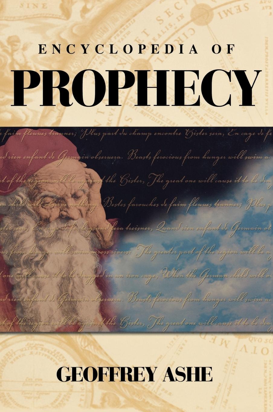 Vorderes Coverbild Encyclopedia of Prophecy