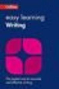 Vorderes Coverbild Easy Learning Writing