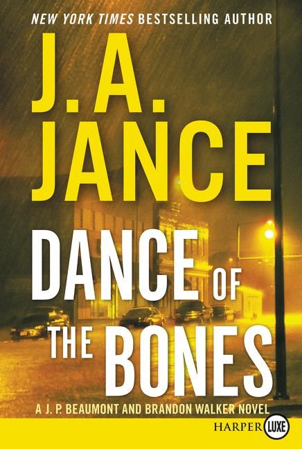 Vorderes Coverbild Dance of the Bones