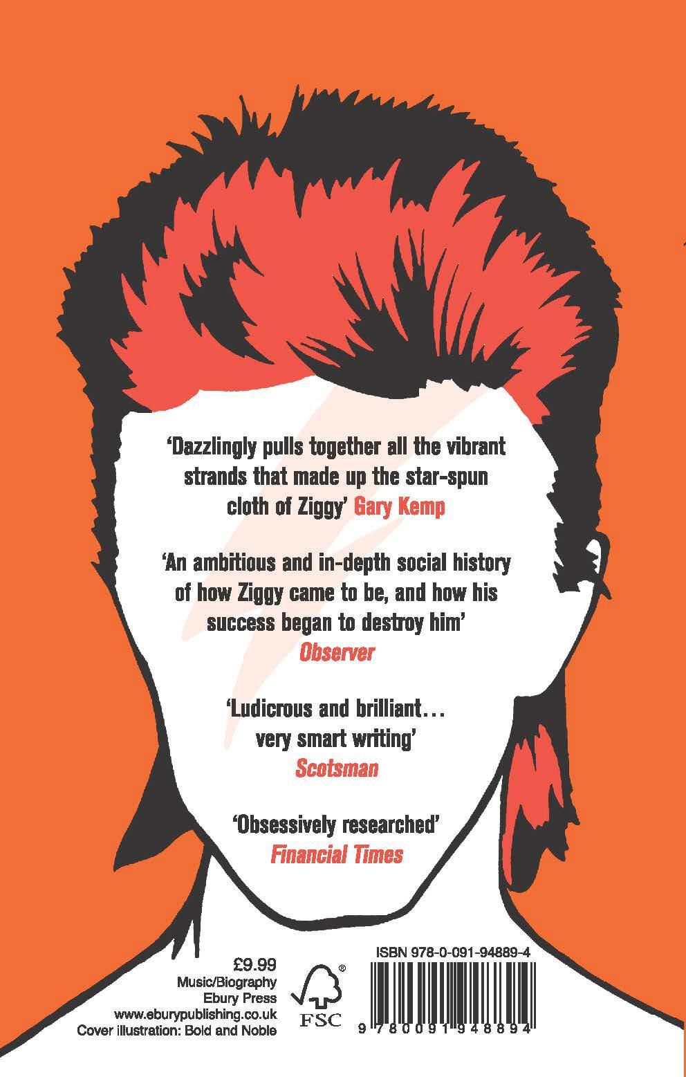 Rückseitencover Ziggyology