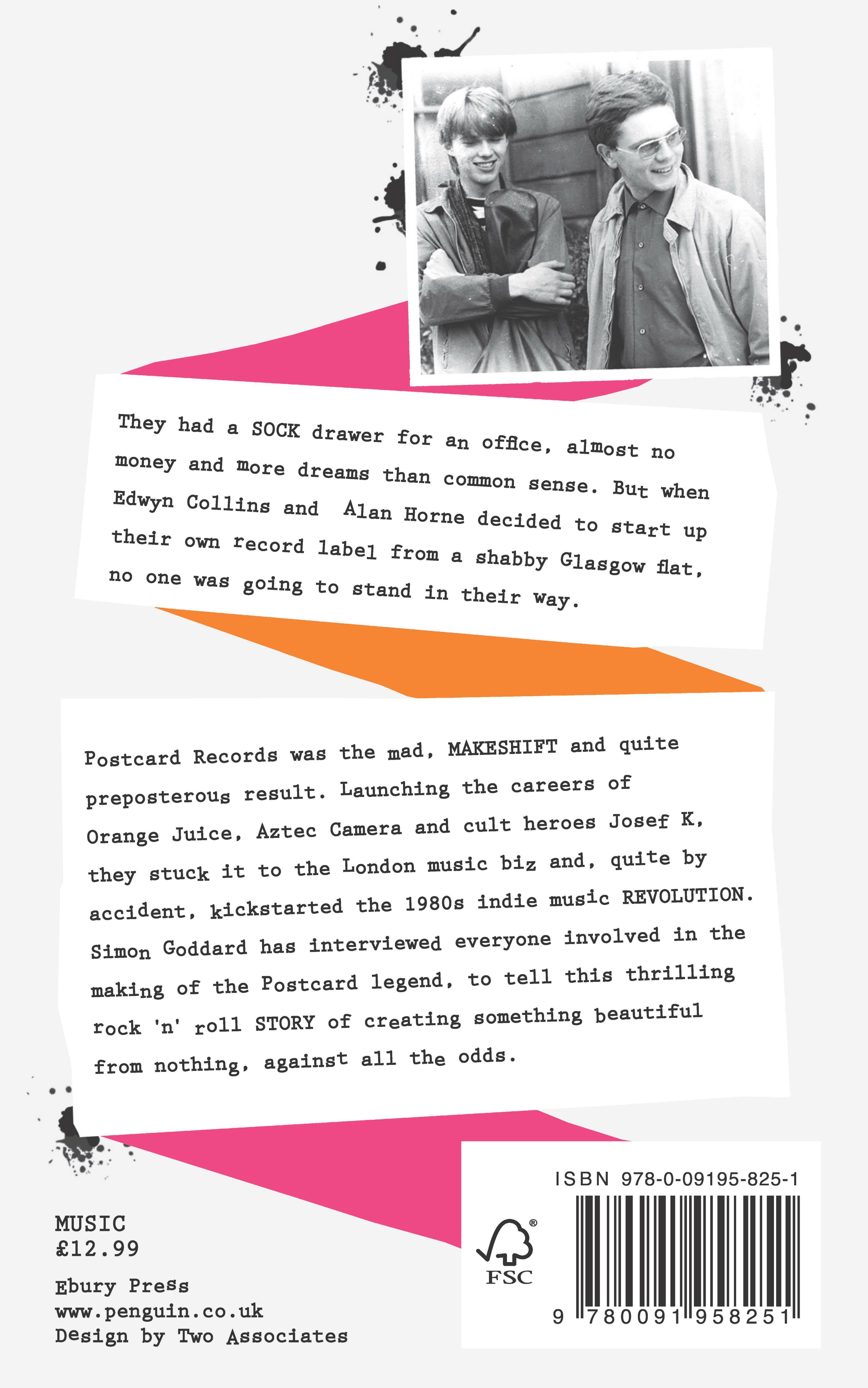 Rückseitencover Simply Thrilled