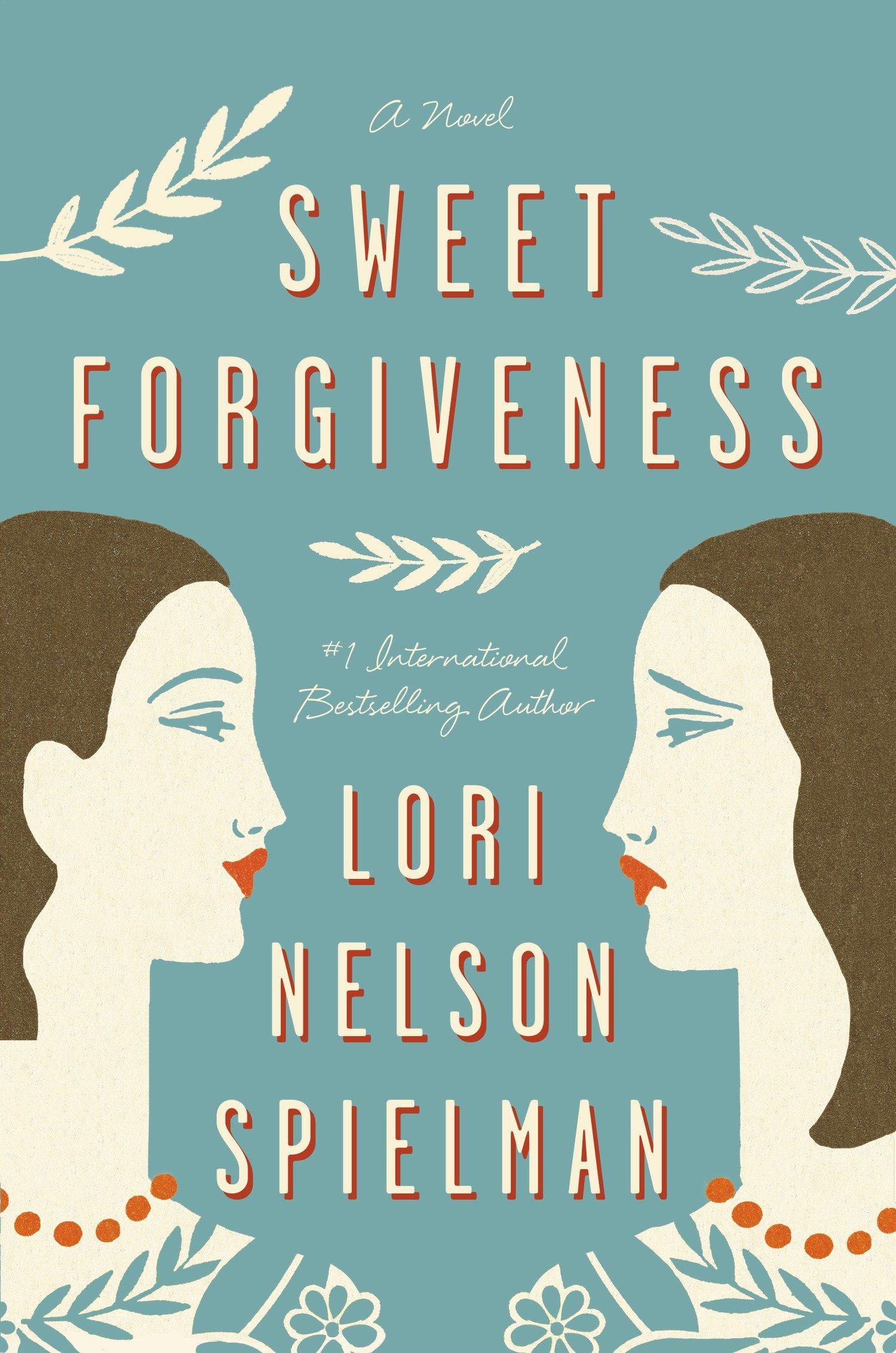 Vorderes Coverbild Sweet Forgiveness