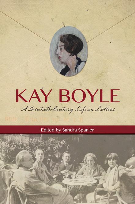 Vorderes Coverbild Kay Boyle: A Twentieth-Century Life in Letters
