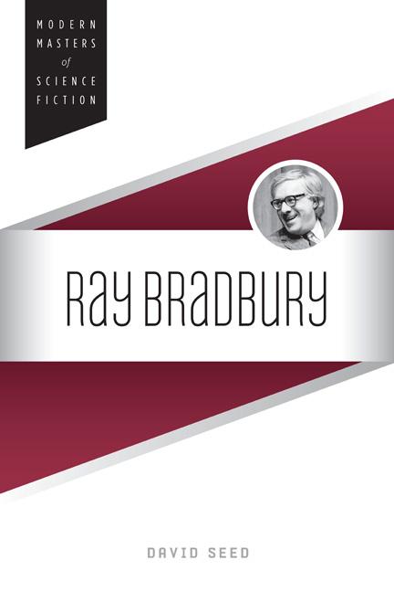 Vorderes Coverbild Ray Bradbury