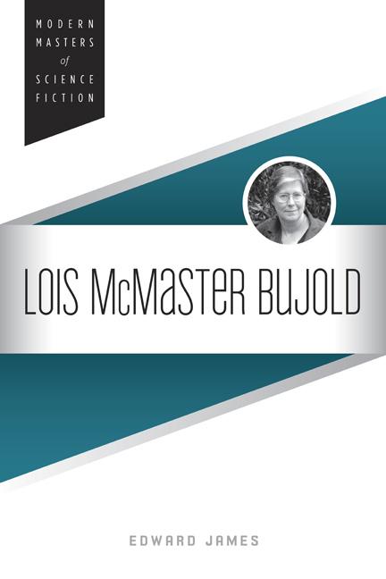 Vorderes Coverbild Lois McMaster Bujold