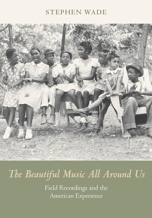 Vorderes Coverbild The Beautiful Music All Around Us