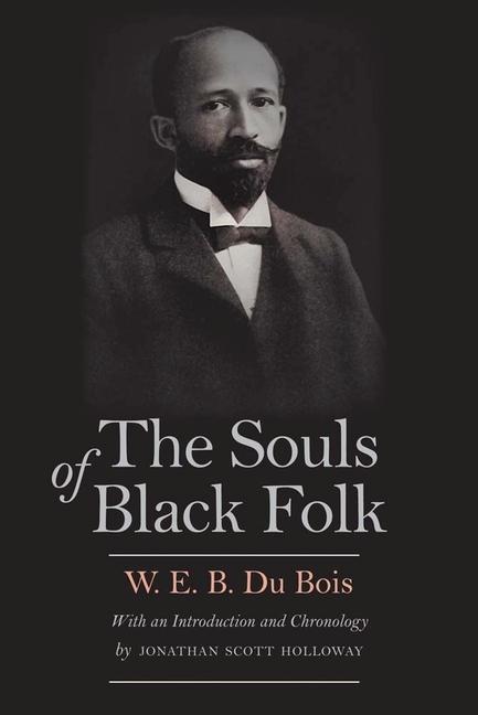 Vorderes Coverbild The Souls of Black Folk
