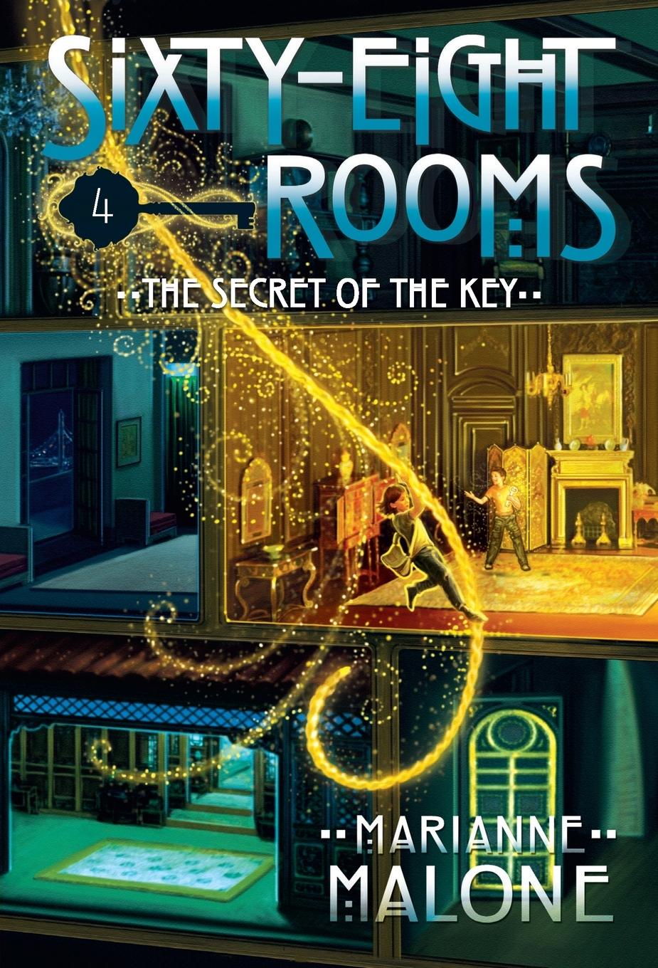 Vorderes Coverbild The Secret of the Key