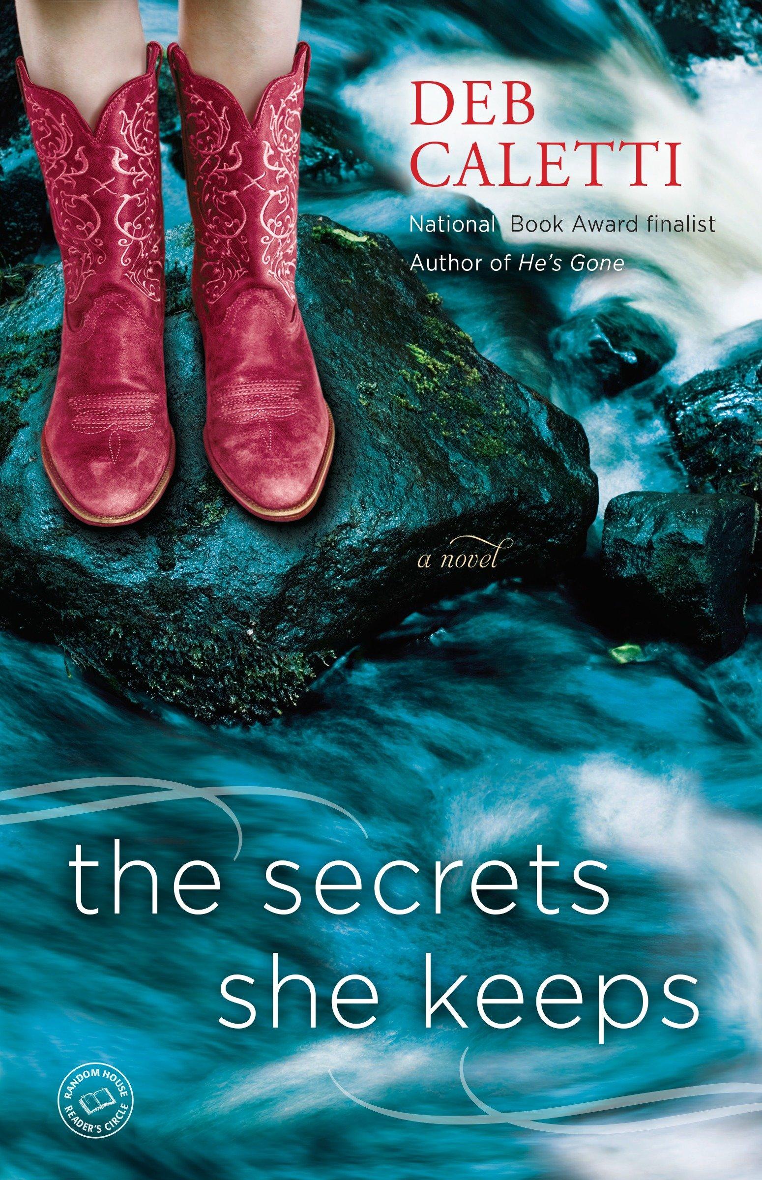 Vorderes Coverbild The Secrets She Keeps